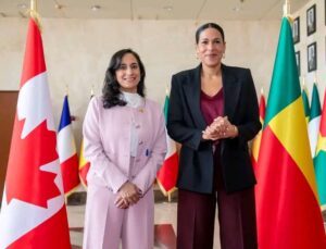 Bénin-Canada : des accords et financements annoncés à l&rsquo;issue d&rsquo;une visite historique