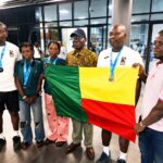 Billie Jean King Cup : De retour d’Abidjan, l’équipe de tennis Dames accueillie hier à l’aéroport