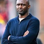 Sénégal   Patrick Vieira nommé sélectionneur des Lions