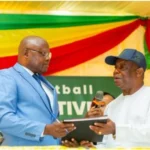 Fédération Béninoise de Football :Mathurin de Chacus quitte par la grande porte