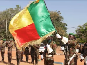 Côte d’Ivoire : un détachement de l’armée béninoise au défilé militaire du 7 août à Abidjan