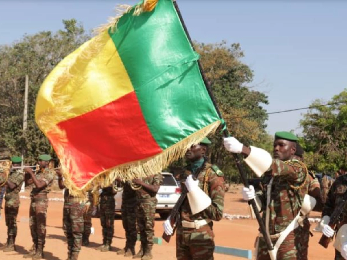 Côte d’Ivoire : un détachement de l’armée béninoise au défilé militaire du 7 août à Abidjan