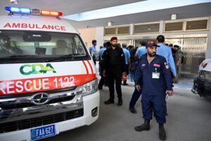 Pakistan : 14 nourrissons meurent dans l’incendie d’un hôpital d’Islamabad
