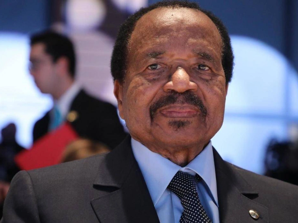 Biya retourne au pays après 74 jours d'absence