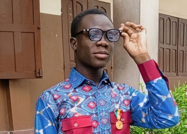 BAC 2026 au Bénin : Rayan Seton Egbogbé, major national avec 18,80, dévoile sa recette magique