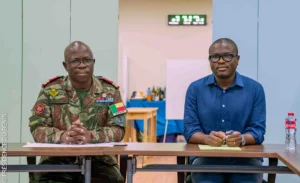 Bénin : voici pourquoi Wadagni s&rsquo;est rendu au camp militaire de Parakou