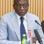 Bénin : les premiers mots de Patrice Talon après son élection à la tête du Sénat