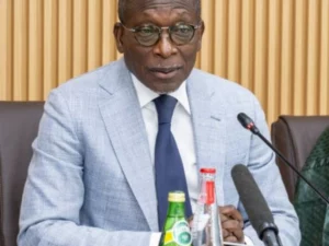 Bénin : les premiers mots de Patrice Talon après son élection à la tête du Sénat