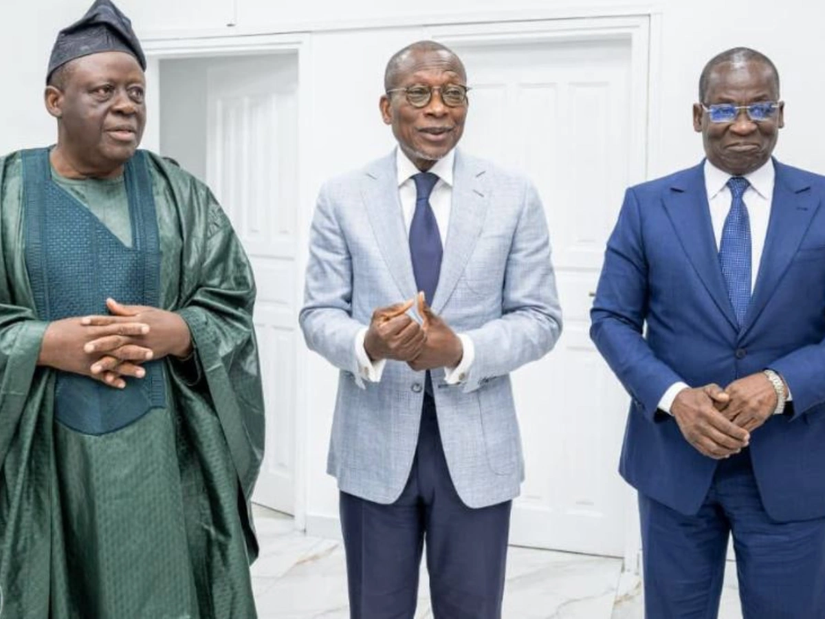 Sénat au Bénin : Patrice Talon élu Président pour 05 ans, voici les autres membres du Bureau