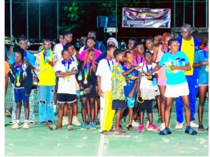 Fin du championnat national de tennis :La FBT mise sur la relève pour faire rayonner le Bénin