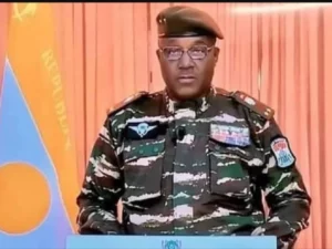 Niger : des soldats aux arrêts pour leur implication présumée dans la tentative de mutinerie
