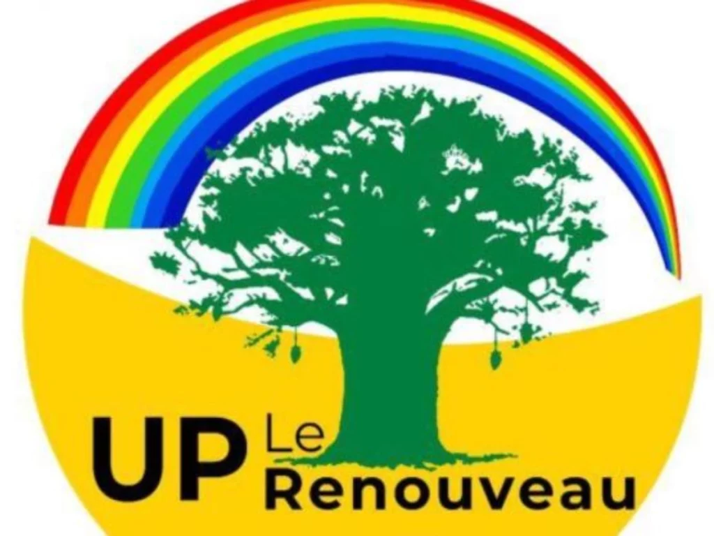 Union Progressiste le Renouveau : liste des présidents de section désignés