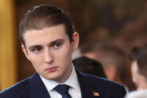 L’Iran offre 10 millions de dollars pour tuer Barron Trump, le fils du président américain
