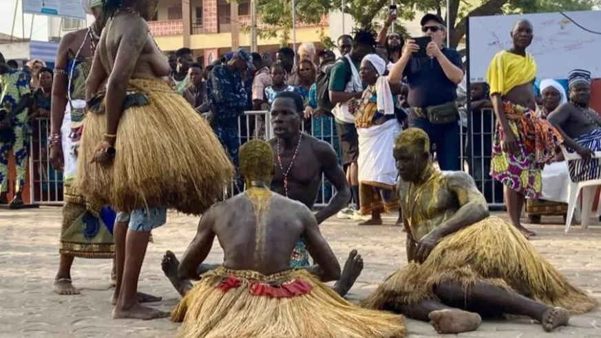 Le Bénin et sa culture