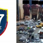 Trafic de drogue: 04 individus interpellés à Kétou, plus de 5 millions de FCFA saisis