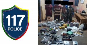 Trafic de drogue: 04 individus interpellés à Kétou, plus de 5 millions de FCFA saisis