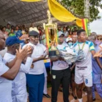 Tournoi Gbénonkpo « La Relève » : le ministre Agonkan réaffirme son soutien à la jeunesse