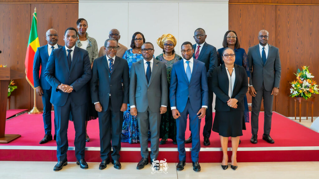 Bénin : Romuald Wadagni installe les membres du nouveau collège de l’ARS, liste