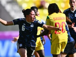 Mondial féminin U-20 : battu 8-0, le Bénin évite pourtant un triste record