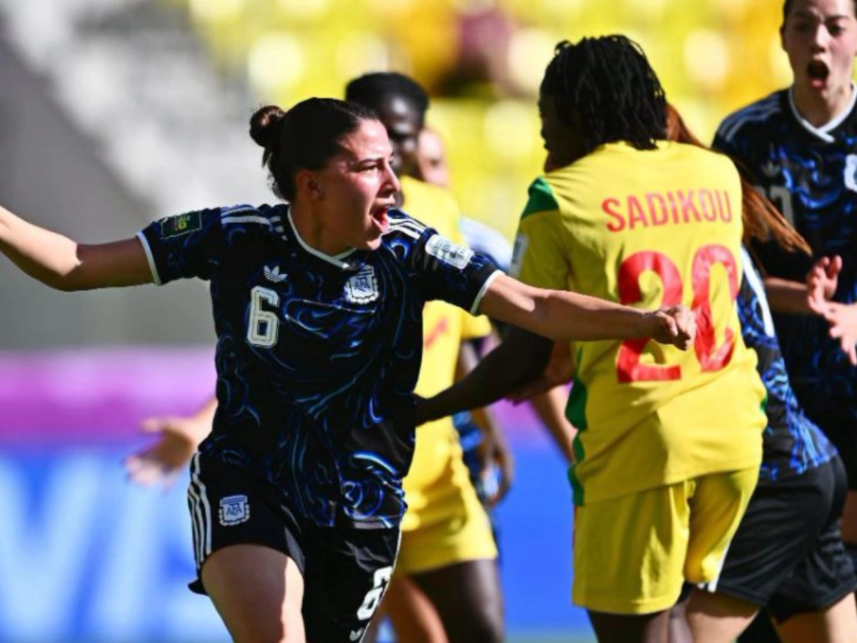 Le Bénin battu 8-0 par l'Argentine