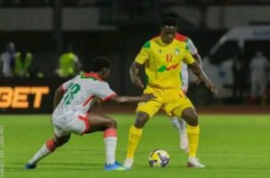 CAN 2027 (Q) : le Bénin ramène le point du nul en déplacement