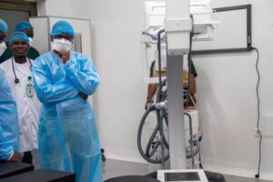 Urgences vitales au Bénin : 02 défis identifiés au CHUD Borgou