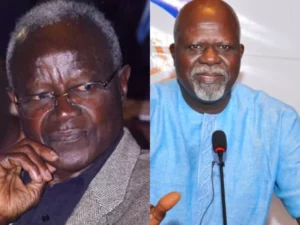 Olympe Bhêly Quenum : Athanase Bocco rend hommage à l&rsquo;écrivain béninois