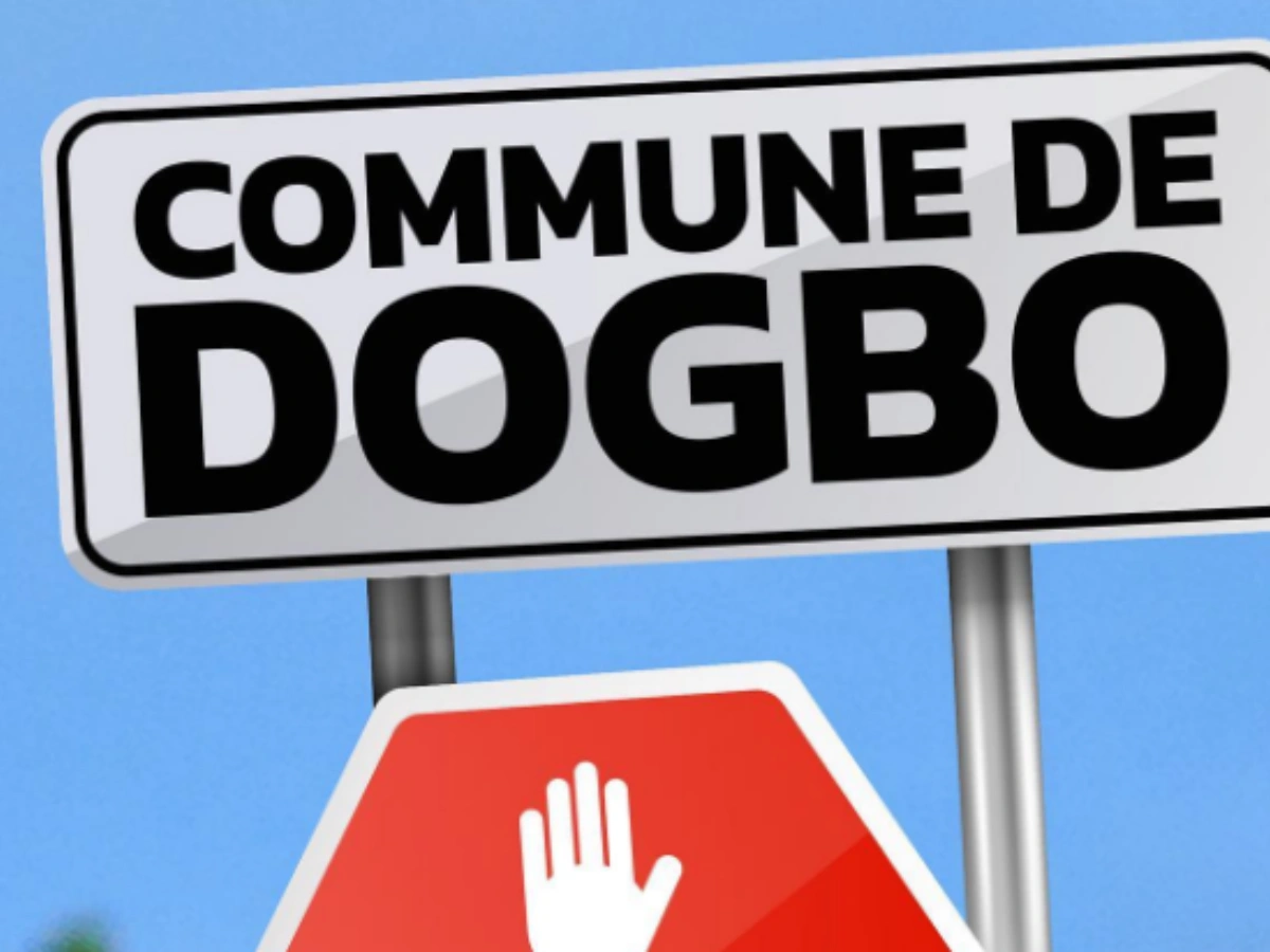 Commune de Dogbo
