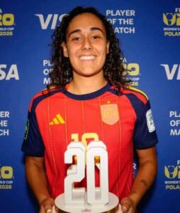 Mondial U20 : l’Espagne humilie la Nouvelle-Calédonie, le record du Bénin effacé
