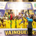 Handball : les Amazones sacrées championnes de la Zone 3, IHF Nations Trophy