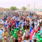 Niger : des populations mobilisées à Niamey pour soutenir la junte après la mutinerie