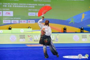 JOJ Dakar 2026 : une athlète béninoise de 16 ans qualifiée en wushu
