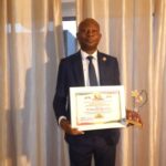 Bénin : le Dr Coffi Dieudonné Assouvi distingué pour son engagement au service du pays