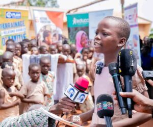 Atacora : la campagne de distribution gratuite de kits scolaires lancée à Toucountouna
