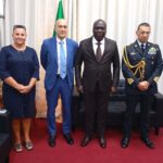 La coopération militaire entre le Bénin et l&rsquo;Italie renforcée 