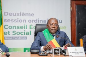 CES : ouverture de la deuxième session ordinaire de l’année 2026