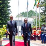 A Kigali, Kagame accueille Wadagni pour 02 jours de visite