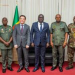 Coopération militaire : le Bénin et l’Algérie se donnent la main