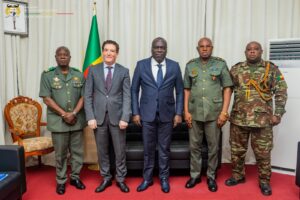 Coopération militaire : le Bénin et l’Algérie se donnent la main