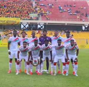 CAN 2027 (Q) : la Gambie et la Guinée-Bissau font tomber le Ghana et le Nigeria