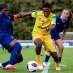 Mondial U20 (D) : match nul entre le Bénin et le Mexique
