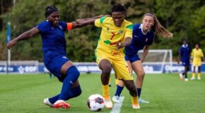 Mondial U20 (D) : match nul entre le Bénin et le Mexique