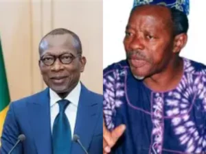 Bénin : les griefs de Pascal Todjinou contre le Sénat