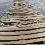 Bénin : à Sèmè-Podji, le danger guette les usagers du pont Sèkandji-Tchonvi
