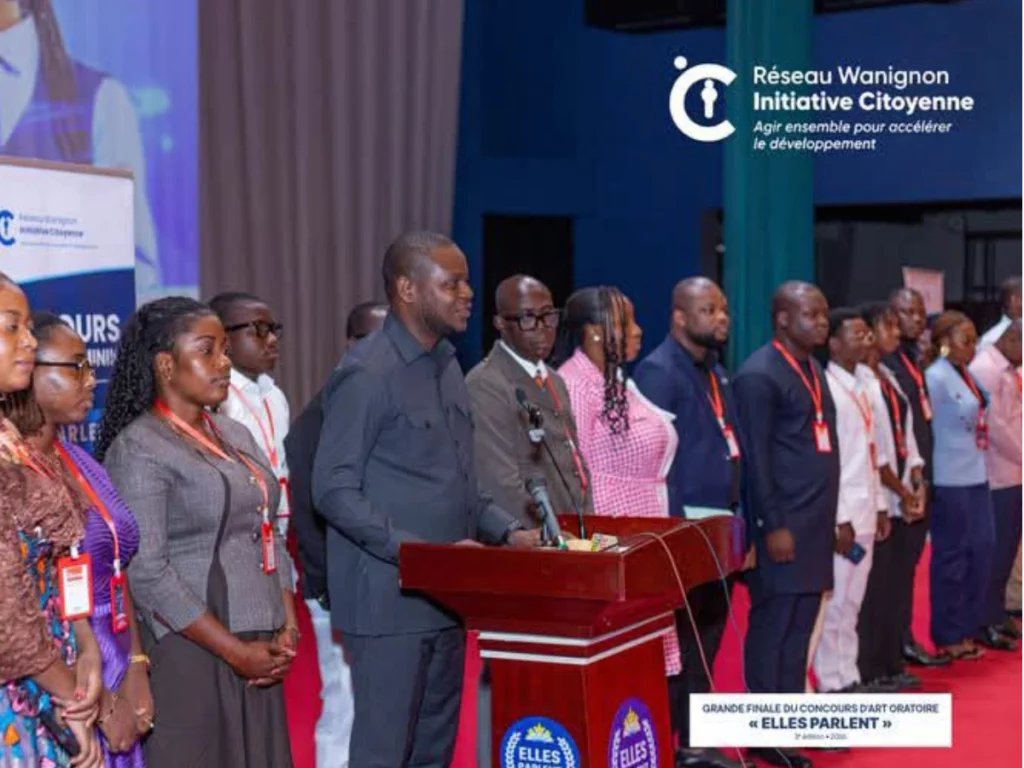 Réseau Wanignon : les lauréates de la 3eme édition du concours national féminin d’art oratoire, connues