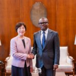 Bénin : Romuald Wadagni échange avec la Présidente de l’AIIB sur le financement des infrastructures