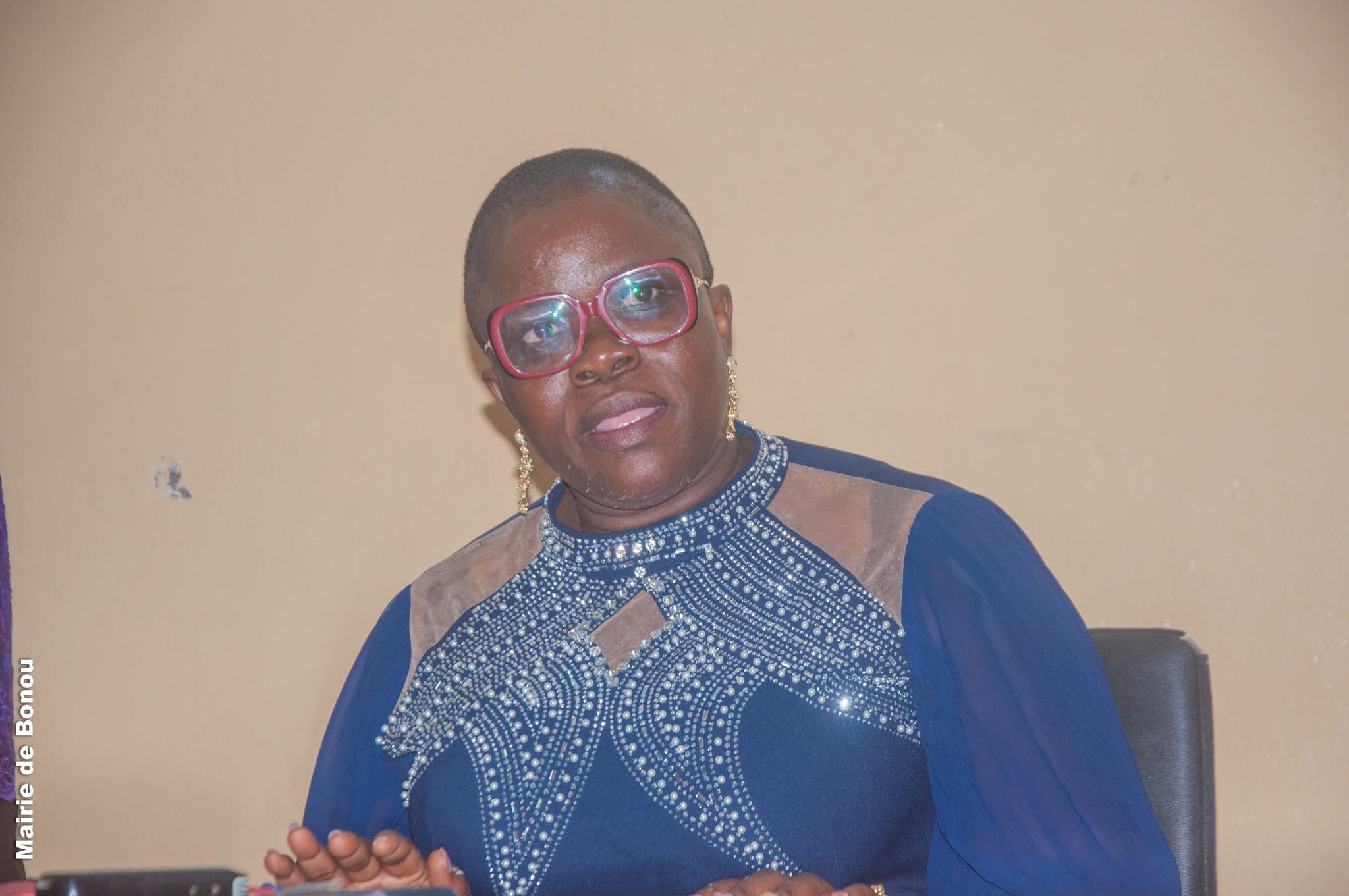 Bénin : qui est Ida Tossou, la nouvelle Secrétaire exécutive de la commune de Bonou ?