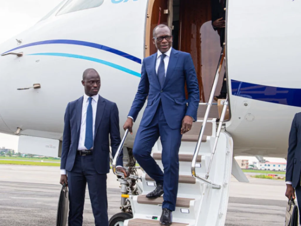 Talon attendu à Abidjan pour une tentative de réunification de l’église céleste