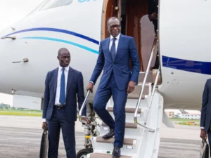 Talon attendu à Abidjan pour une tentative de réunification de l’église céleste