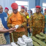 Burkina Faso : un complexe industriel textile inauguré pour renforcer la souveraineté